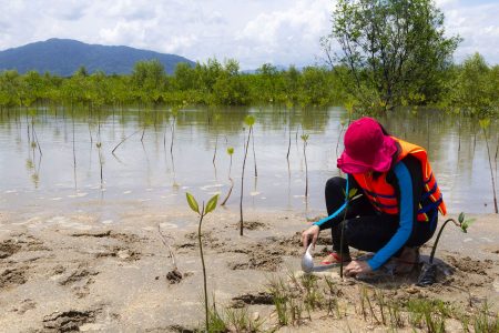 Lucha por un cambio en la consciencia del turismo